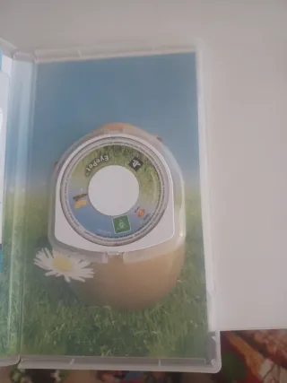 Juego EyePet PSP Sony