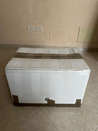 Cartone per abbigliamento