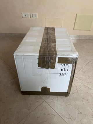 Cartone per abbigliamento