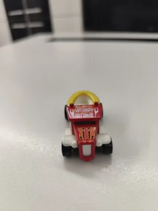 Coche Hot Wheels Gotta Go"