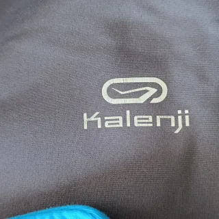 Pack 2 Camiseta térmicas Kalenji XL  (Azul/Gris)