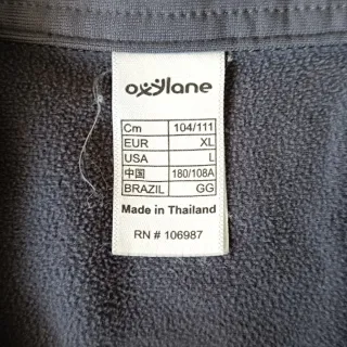 Pack 2 Camiseta térmicas Kalenji XL  (Azul/Gris)