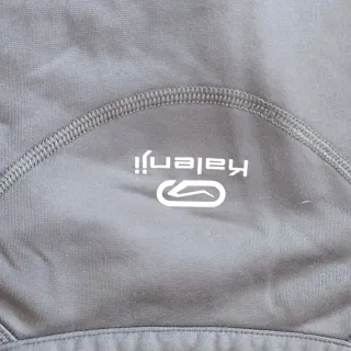 Pack 2 Camiseta térmicas Kalenji XL  (Azul/Gris)