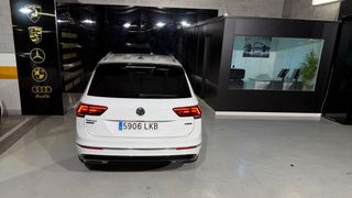 Volkswagen Tiguan Allspace 2020