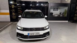 Volkswagen Tiguan Allspace 2020