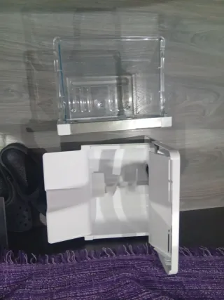 Piezas Nevera Bosch americana.