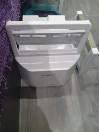 Piezas Nevera Bosch americana.