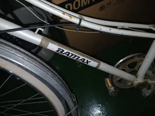 Bicicleta Batlax paseo