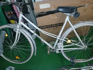 Bicicleta Batlax paseo