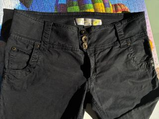 Pantalón Sfera Negro Talla 42