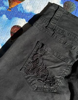 Pantalón Sfera Negro Talla 42