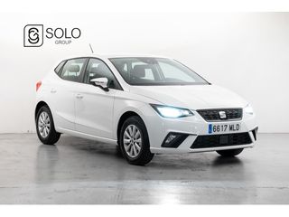 SEAT Ibiza 1.0 MPI Reference XL 59 kW (80 CV)