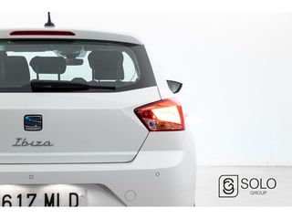 SEAT Ibiza 1.0 MPI Reference XL 59 kW (80 CV)