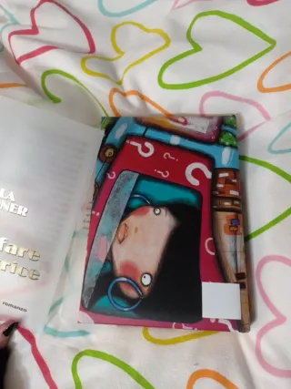 Voglio fare la scrittrice