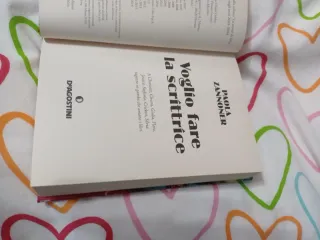 Voglio fare la scrittrice