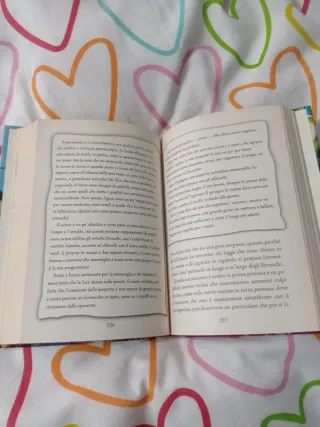 Voglio fare la scrittrice