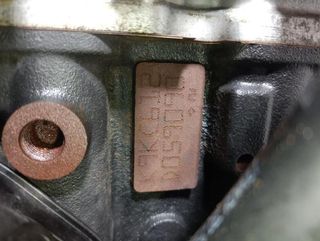 Motor completo dacia k9kc612 lodgy js rectp5771892