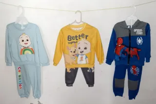 Vendo lote Ropa Niño