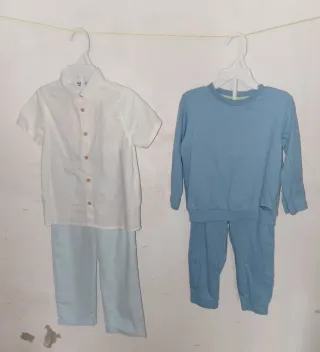 Vendo lote Ropa Niño