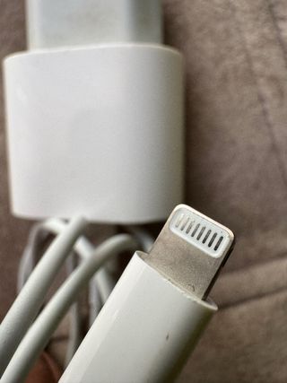 Caricatore originale iPhone 14 Pro Max Lightning