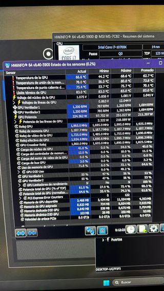 Tarjeta Gráfica RTX 3080 Ti