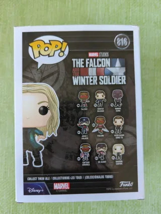 Funko Pop! Sharon Carter 816