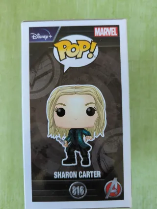 Funko Pop! Sharon Carter 816