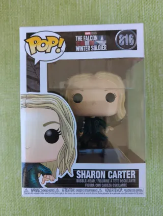 Funko Pop! Sharon Carter 816