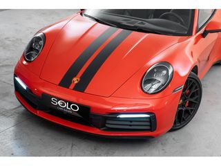 Porsche 911 Carrera S Cabrio 331 kW (450 CV)