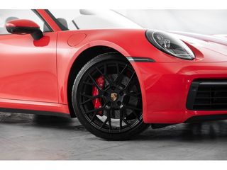 Porsche 911 Carrera S Cabrio 331 kW (450 CV)