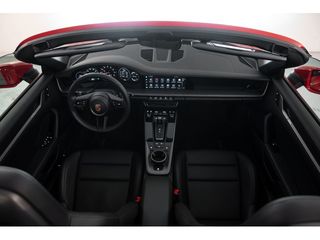 Porsche 911 Carrera S Cabrio 331 kW (450 CV)