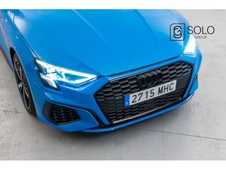 Audi A3 Sportback Black line edition 30 TFSI 81 kW (110 CV) S Tronic