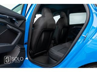 Audi A3 Sportback Black line edition 30 TFSI 81 kW (110 CV) S Tronic