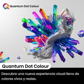 Smart TV de 43" nueva