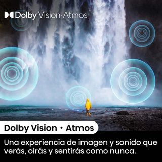 Smart TV de 43" nueva