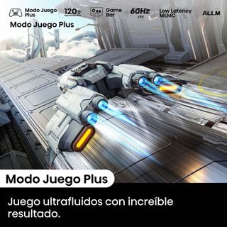 Smart TV de 43" nueva