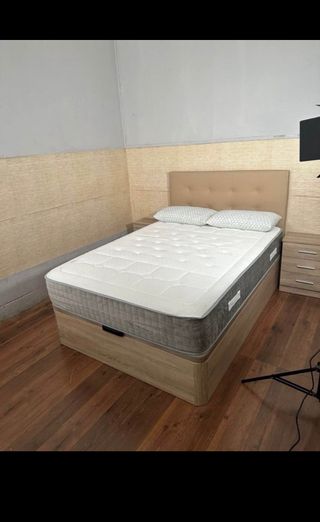 OFERTA PACK CANAPÉ + COLCHÓN