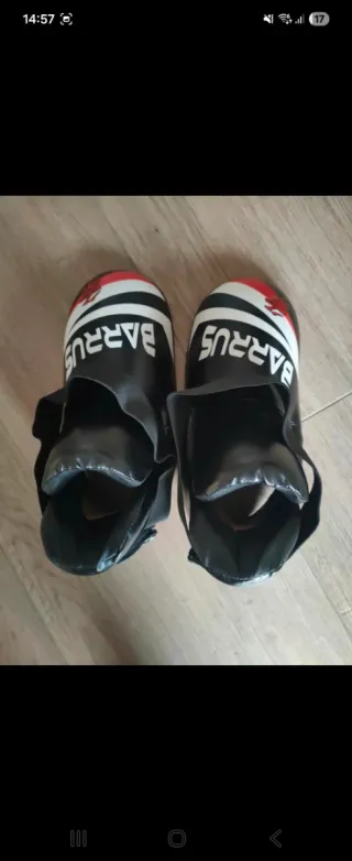 Protezioni/Patecolpi Barrus