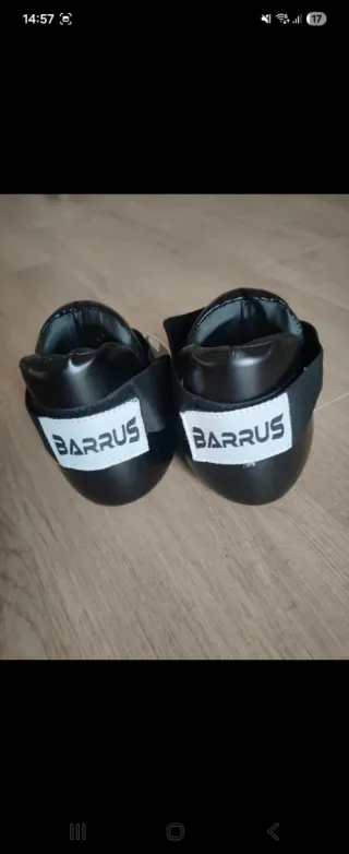 Protezioni/Patecolpi Barrus