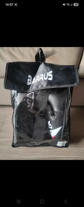Protezioni/Patecolpi Barrus
