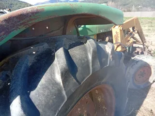 Tractor John Deere 1635