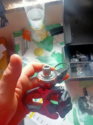 PERFECTOS!!!GARANTIA!! Favero Assioma Uno