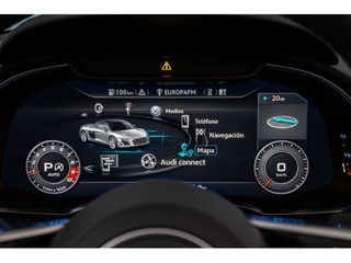 Audi R8 Spyder 5.2 FSI V10 quattro 397 kW (540 CV) S tronic