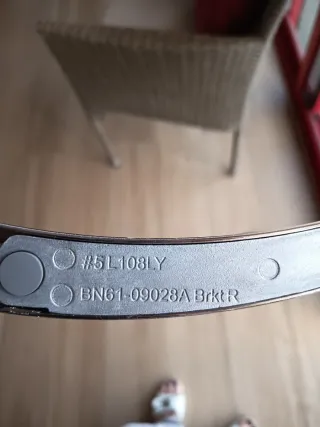 Soporte TV Samsung Curvo