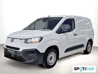 Fiat Doblò FURGON SERIE3 EASY PRO 1.5 BLUEHDI 75KW 650KG L1 100CV 3P