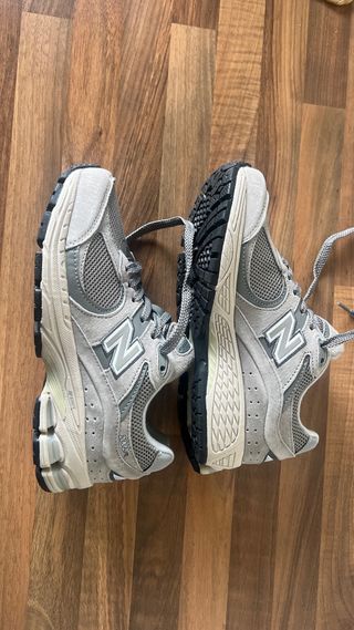 New Balance 2002R Zapatillas Grises