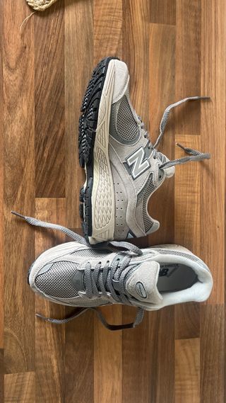 New Balance 2002R Zapatillas Grises