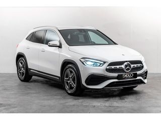 Mercedes-Benz GLA 180 100 kW (136 CV)