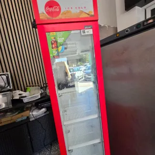 Nevera de hostelería