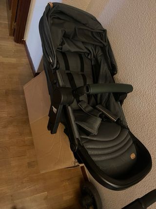 Carrito bebe 3 en 1 chicco Best Friend Pro City